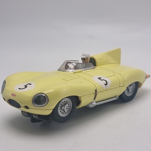Carrera evolution jaguar - evolution, 1/32