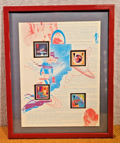 Eduardo paolozzi framed - eduardo,