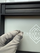 2.05 Carat Oval Brilliant Lab