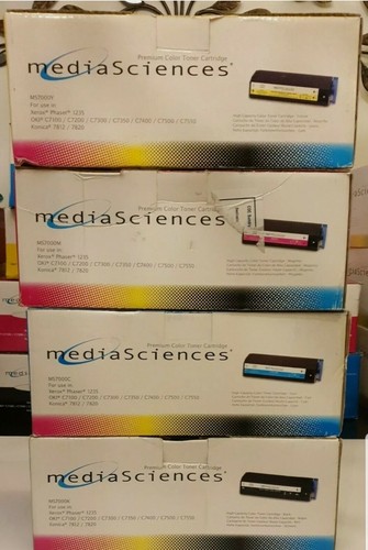 Replacement toner cartridge - replacement,