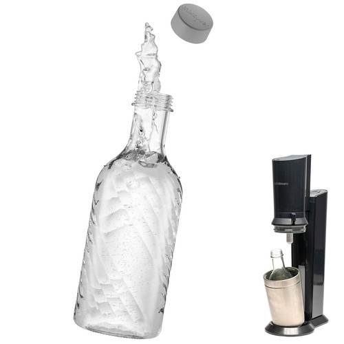 Mixcover glass bottle - mixcover,