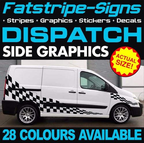Fits citroen dispatch graphics - fits,
