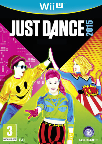 Just dance 2015 pegi - just, u)