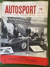 Autosport 17 April 1959 test