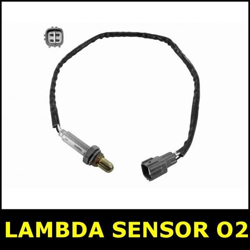 Lambda sensor manifold for - o2,