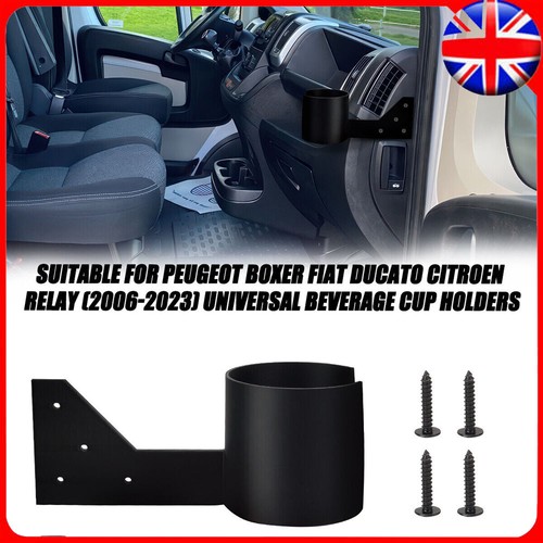 Universal drink cup holder - cup, for