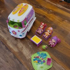 Pinypon camper van - camper, van,