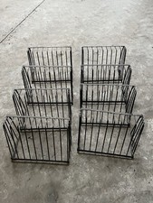 Cast Iron Horse Hay Rack, Trough, Planter - in good condition but painting req. 