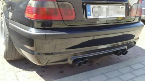 Bmw e46 csl style rear - bmw,