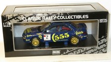 1/18 Subaru Impreza 555   1000