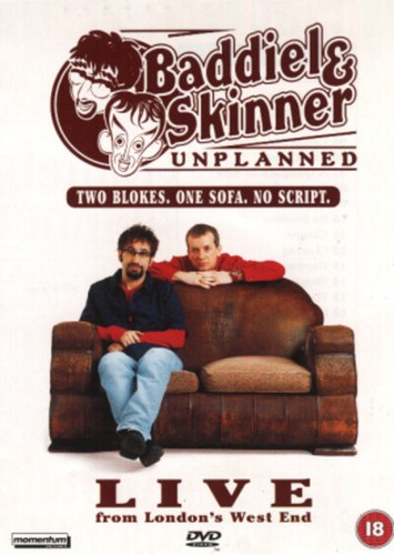 Baddiel and skinner unplanned - baddiel,