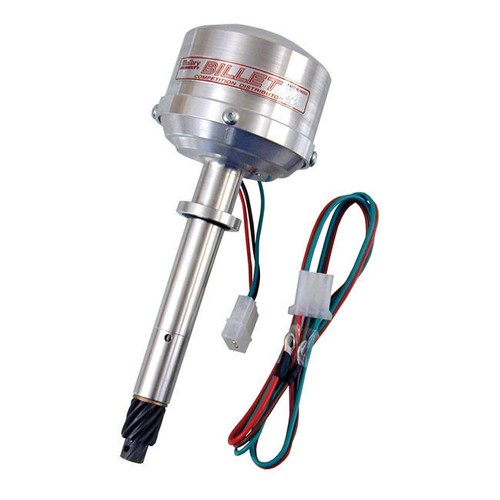 Mallory spark distributor - e-spark,