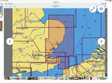 C MAP NT+ MAX. 2011. DOVER STRAIT TO GT YARMOUTH