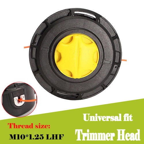 Universal trimmer head - trimmer,
