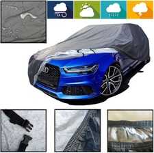 WATERPROOF CAR COVER BMW E36 CONVERTIBLE PREMIUM HEAVY DUTY COTTON LINED