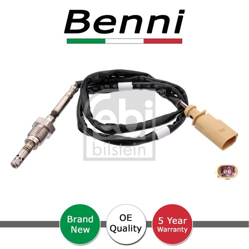 Exhaust gas temperature sensor - exhaust,