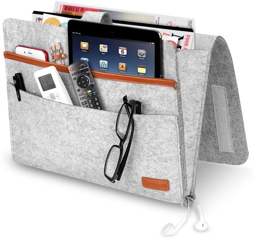 Felt bedside storage - storage, organizer