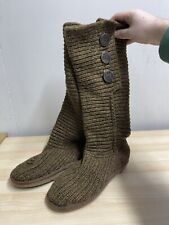 UGG Classic Cardy Button