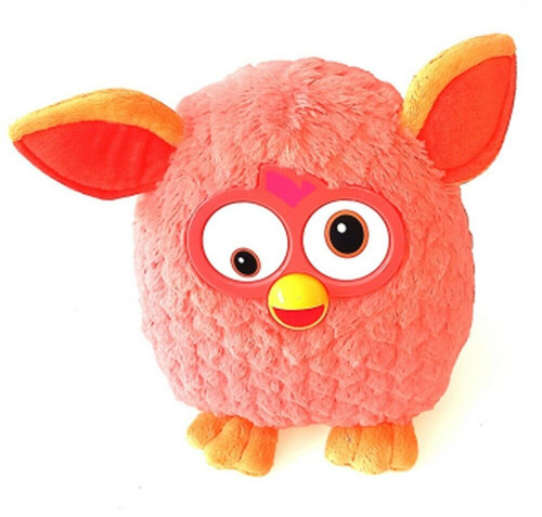 Furby furbies boom orange - furbies,