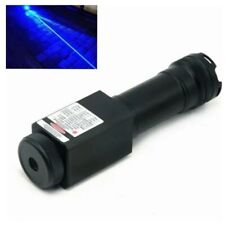 1pcs Focusable 465nm Visible