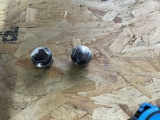 Suzuki GT500 Inner Fork Nuts 