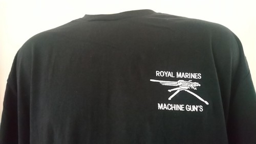 Royal marines machine gun - marines, gun`s