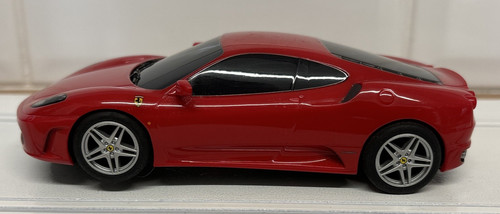Scalextric ferrari f430 red - ,