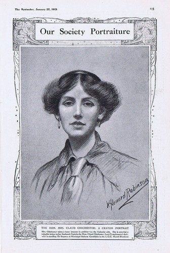 Clare meriel chichester - clare,