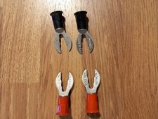 Vintage Clix Pat Radio Fork