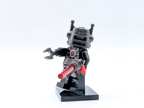 Lego collectable minifigures - lego,