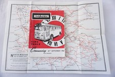 1960 North Western Road Car