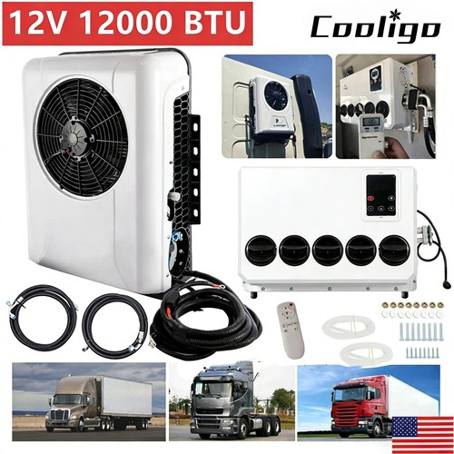 12v rooftop air - 12v,