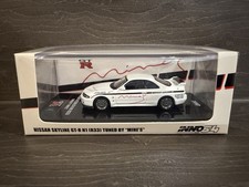 Inno64 nissan skyline gtr r33 - inno64,