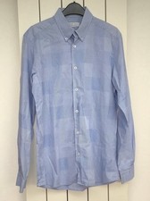 Nigel Hall Men’s Blue Shirt