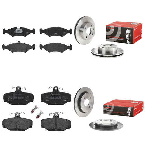 Brembo front rear brake - brembo,