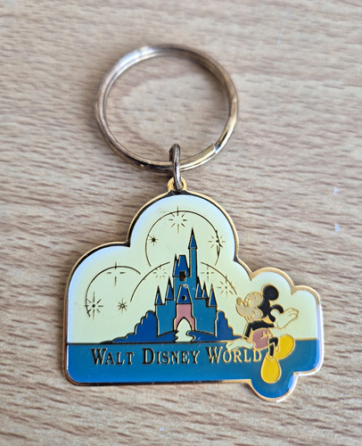 Disney walt - disney, world