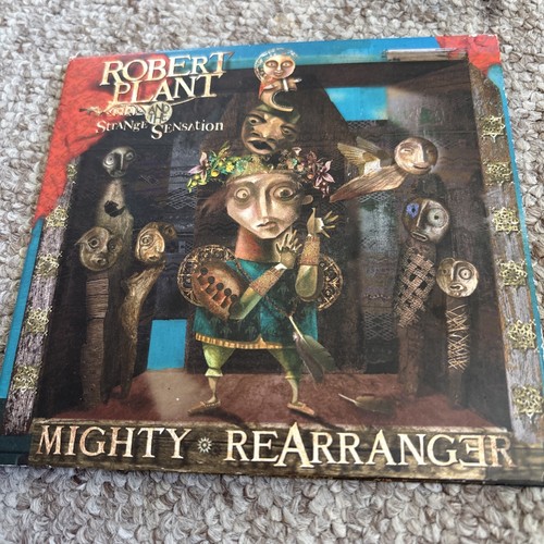 Robert plant the - robert, &