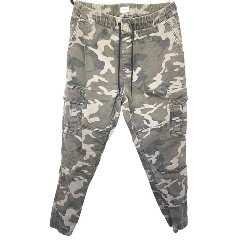 Old nav mens camo cargo - mens, jogger