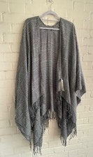 New Look Black & White Check