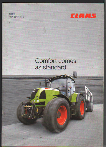 Claas ares 697 657 617 - 697,, 657,
