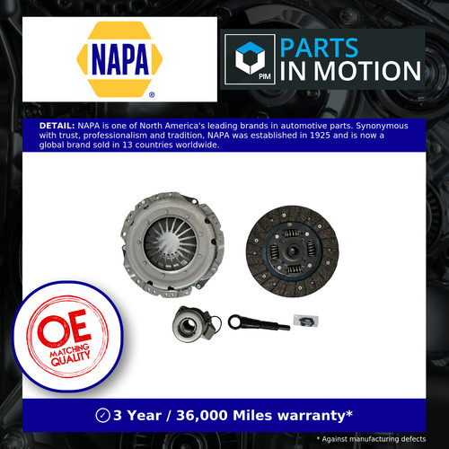 Clutch kit fits - clutch,