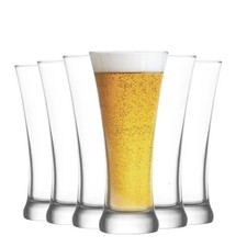 Sorgum pilsner beer glasses - sorgum,