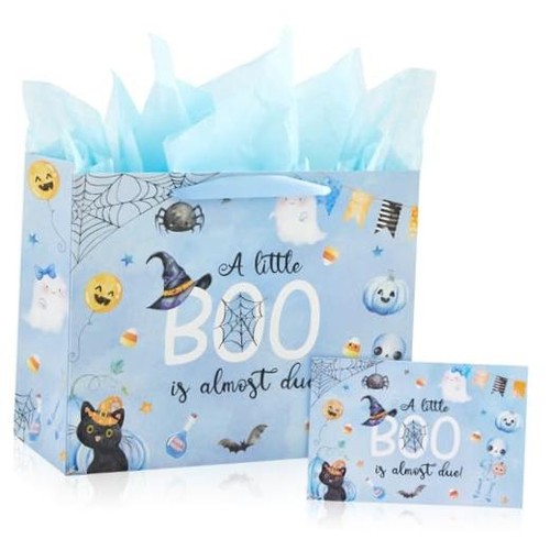 Halloween baby shower birthday - shower,