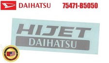 DAIHATSU OEM Emblem Sticker