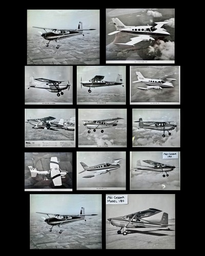 Rare cessna aircraft - cessna,