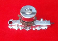 Ford Flathead 4 Barrel
