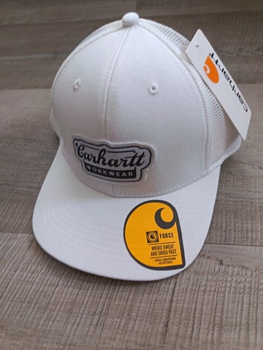 Carhartt force mesh trucker - force,