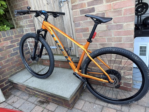 Trek caliber mountain bike - trek, x-caliber