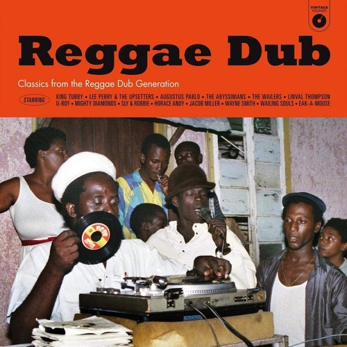 Various artists reggae dub - various,