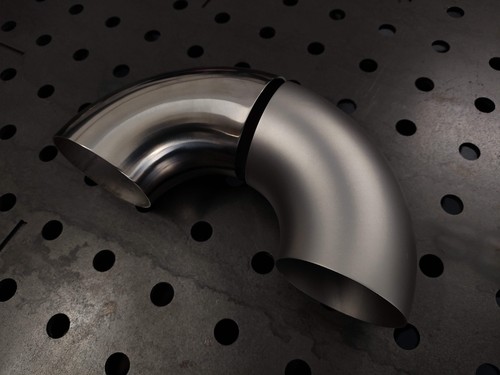 Titanium elbow 38mm 1 - -, /